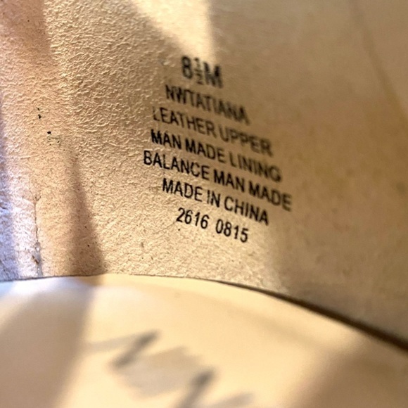 NINE WEST Tatiana Metallic Charcoal Gray 4” Dress Pumps Holiday Shoes Size 8.5 - Picture 7 of 8